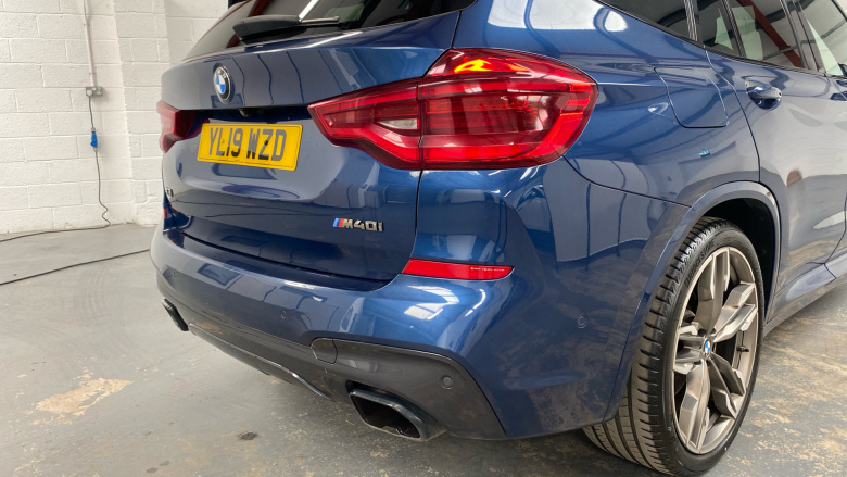 BMW X3 xDrive M40i 5dr Step Auto Petrol Estate